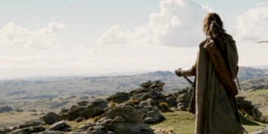 CinéTrip Seigneur des Anneaux en Nouvelle-Zélande : Alexandra et le Rohan !