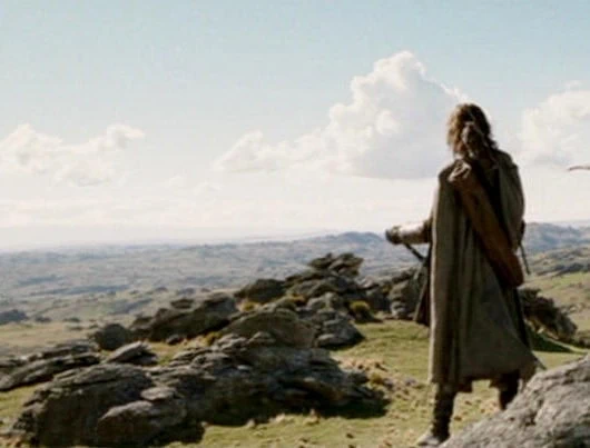 CinéTrip Seigneur des Anneaux en Nouvelle-Zélande : Alexandra et le Rohan !