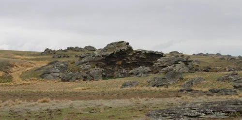CinéTrip Seigneur des Anneaux en Nouvelle-Zélande : Alexandra et le Rohan !