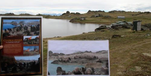 CinéTrip Seigneur des Anneaux en Nouvelle-Zélande : Alexandra et le Rohan !