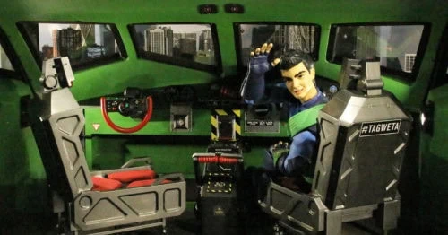 Cinétrip Seigneur des Anneaux en Nouvelle-Zélande : le studio WETA Workshop !