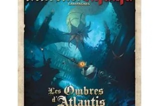 Achtung! Cthulhu Les ombres d'Atlantis aux éditions Sans Détour 11 Achtung! Cthulhu Les ombres d'Atlantis aux éditions Sans Détour