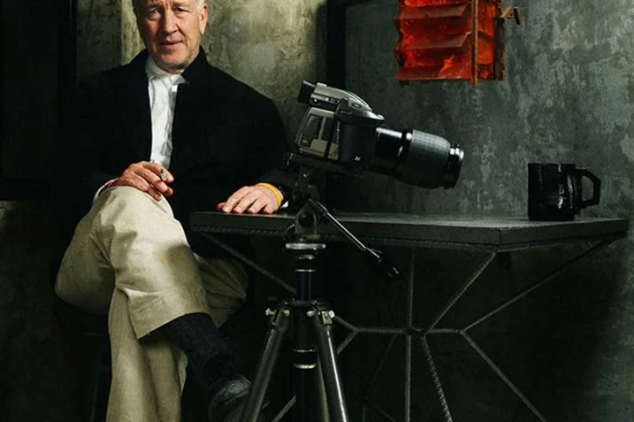 Ant-head, un étrange clip signé David Lynch