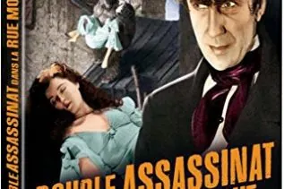 Double assassinat dans la rue Morgue