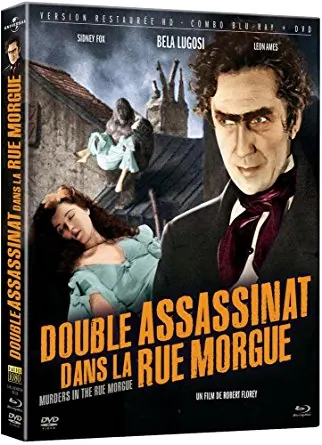 Double assassinat dans la rue Morgue