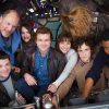 Première photo du film consacré à Han Solo