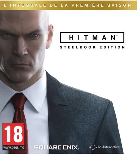 Hitman : le test !