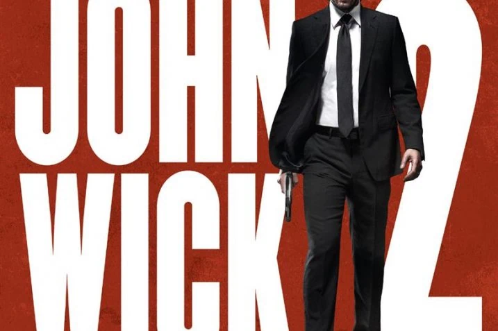John Wick 2 15 John Wick 2