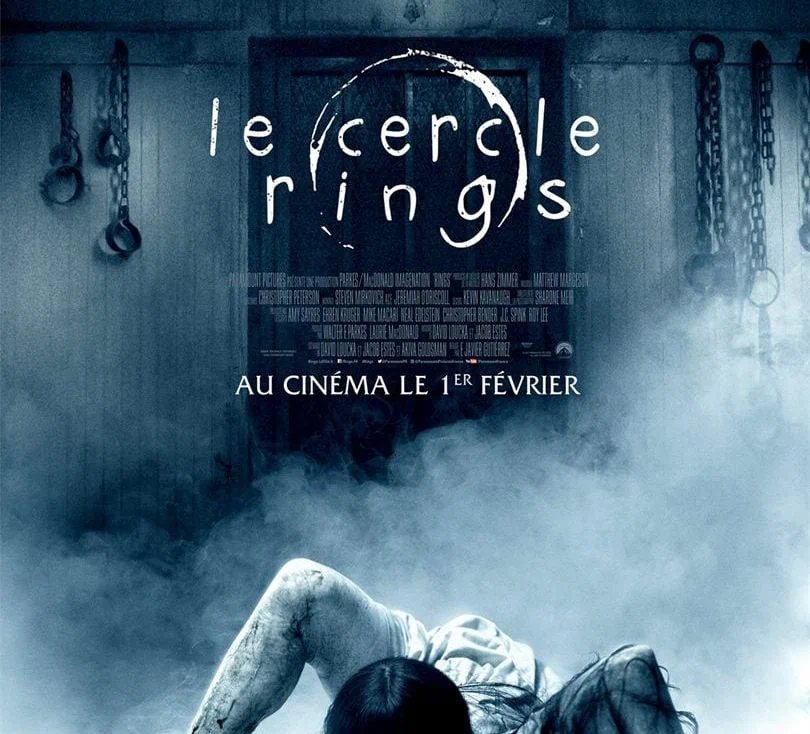 Premières minutes de Rings