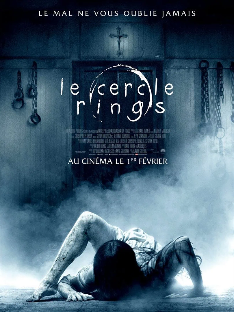 Premières minutes de Rings
