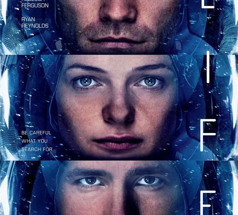 Nouvelle bande-annonce de Life avec Jake Gyllenhaal
