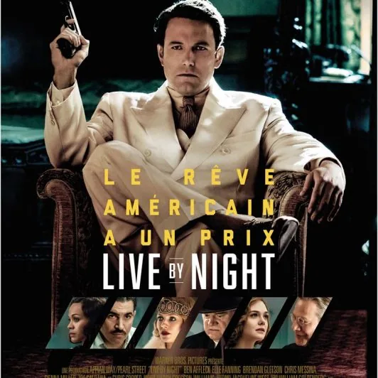 Live By Night