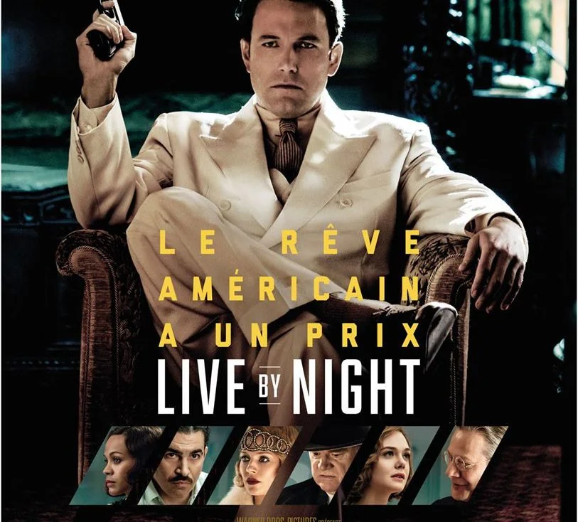 Live By Night