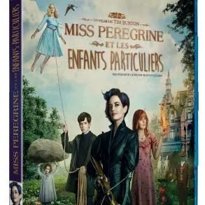 Miss Peregrine et les enfants particuliers : le test blu-ray