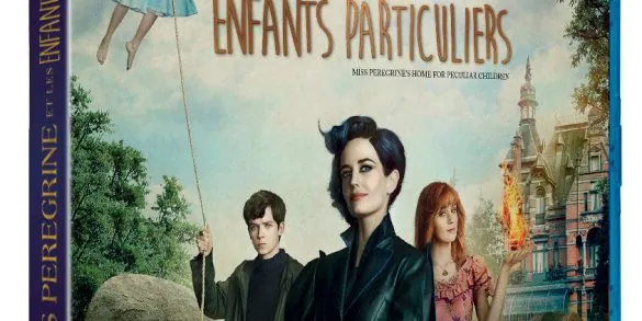 Miss Peregrine et les enfants particuliers : le test blu-ray