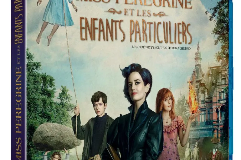Miss Peregrine et les enfants particuliers : le test blu-ray 3 Miss Peregrine et les enfants particuliers : le test blu-ray