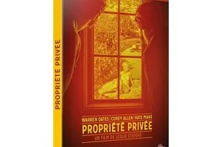 Propriété privée : le test blu-ray