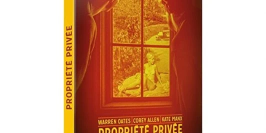 Propriété privée : le test blu-ray