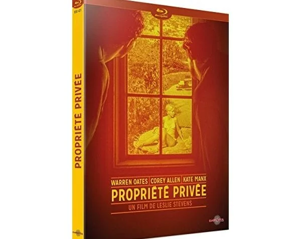Propriété privée : le test blu-ray