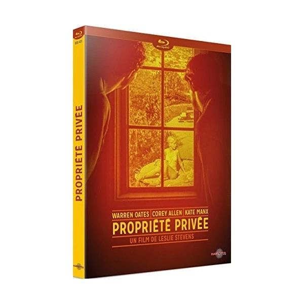 Propriété privée : le test blu-ray