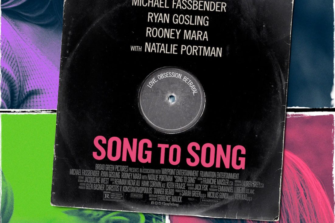Trailer de Song to Song de Terrence Malick