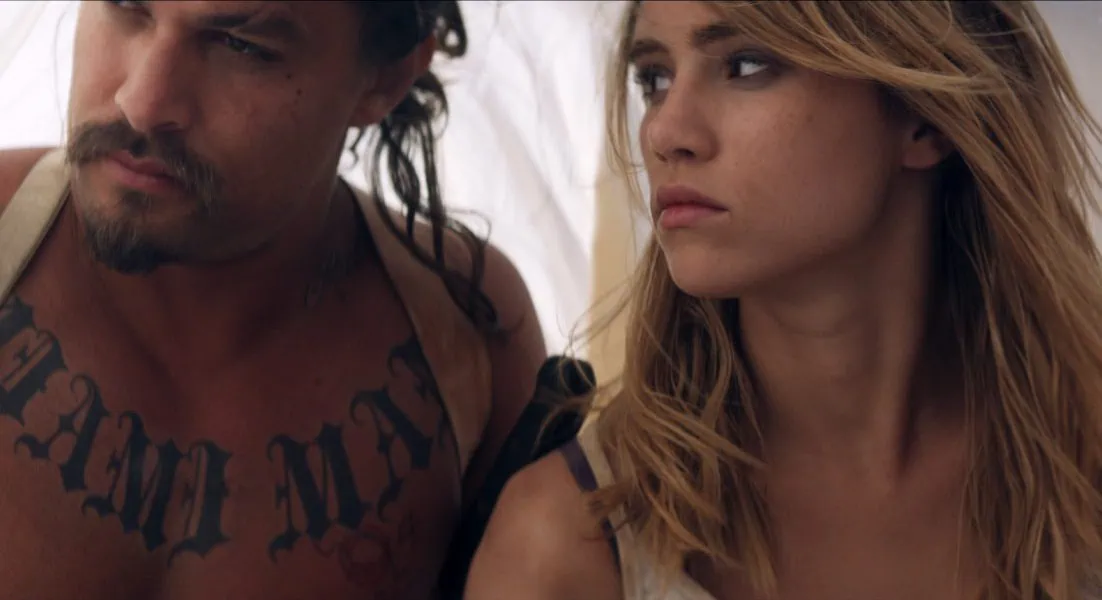 Nouveau trailer de The Bad Batch avec Suki Waterhouse et Jason Momoa