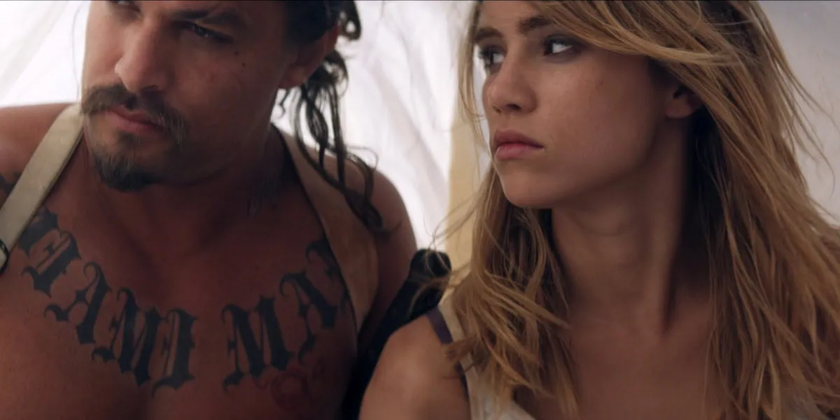 Nouveau trailer de The Bad Batch avec Suki Waterhouse et Jason Momoa