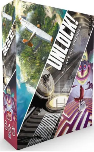 Unlock As d'Or 2017 du Festival International des Jeux de Cannes