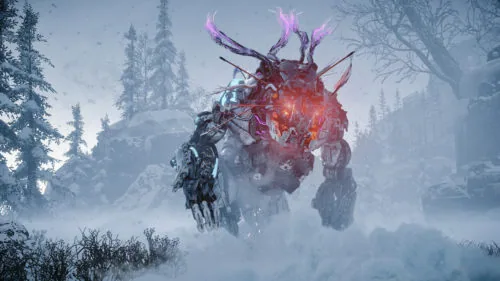 Horizon Zero Dawn : nos impressions ! (+ DLC The Frozen Wilds) 11 Horizon Zero Dawn : nos impressions ! (+ DLC The Frozen Wilds)