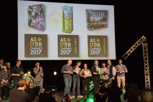 Retour sur le Festival International des Jeux de Cannes