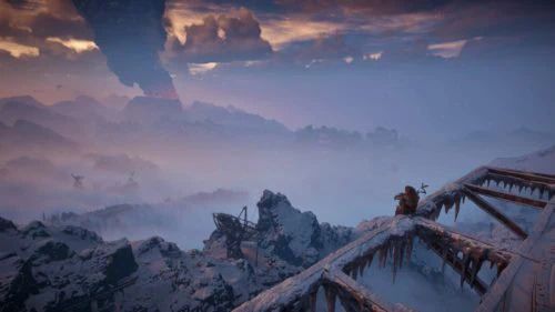 Horizon Zero Dawn : nos impressions ! (+ DLC The Frozen Wilds) 9 Horizon Zero Dawn : nos impressions ! (+ DLC The Frozen Wilds)