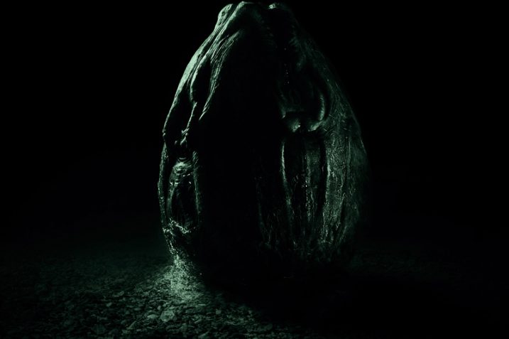 Nouveau trailer d'Alien : Covenant