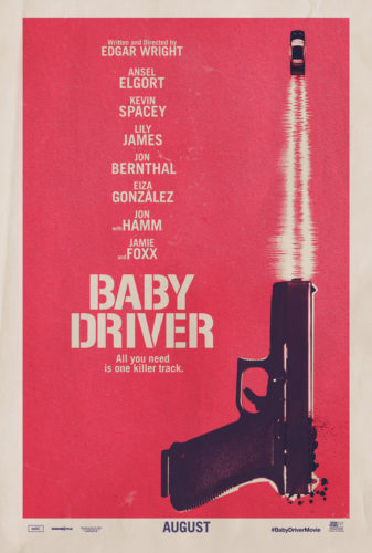 Trailer de Baby Driver d'Edgard Wright