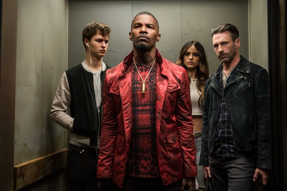Trailer de Baby Driver d'Edgard Wright 1 Trailer de Baby Driver d'Edgard Wright