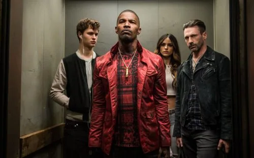 Nouveau trailer de Baby Driver d'Edgar Wright