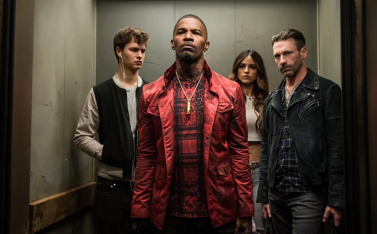 Trailer de Baby Driver d'Edgard Wright 2 Trailer de Baby Driver d'Edgard Wright