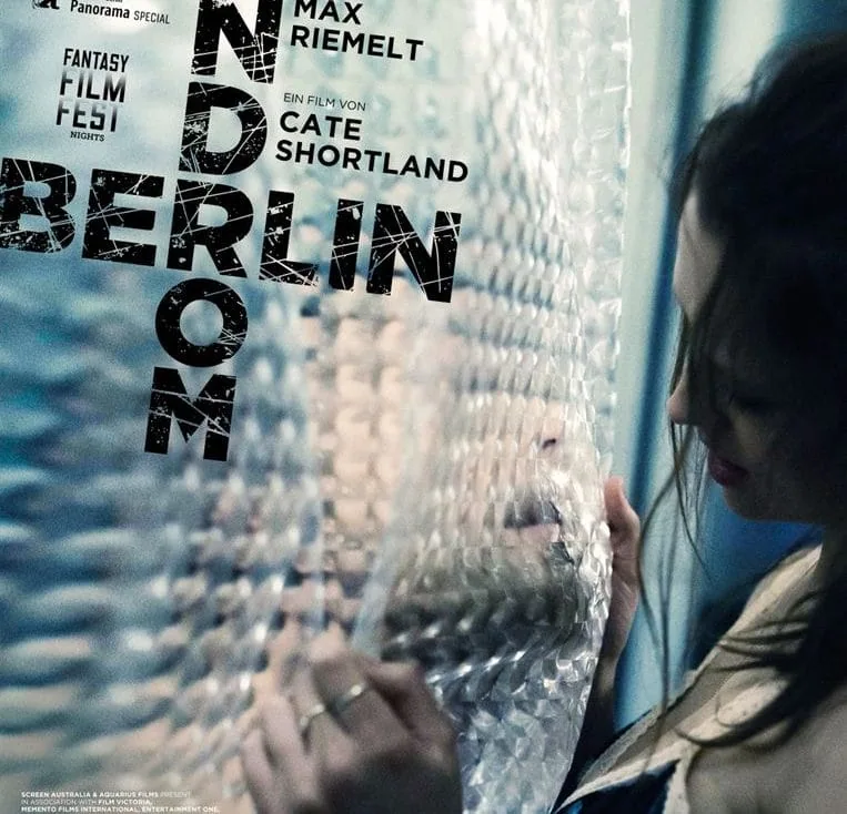 Trailer de Berlin Syndrome avec Teresa Palmer