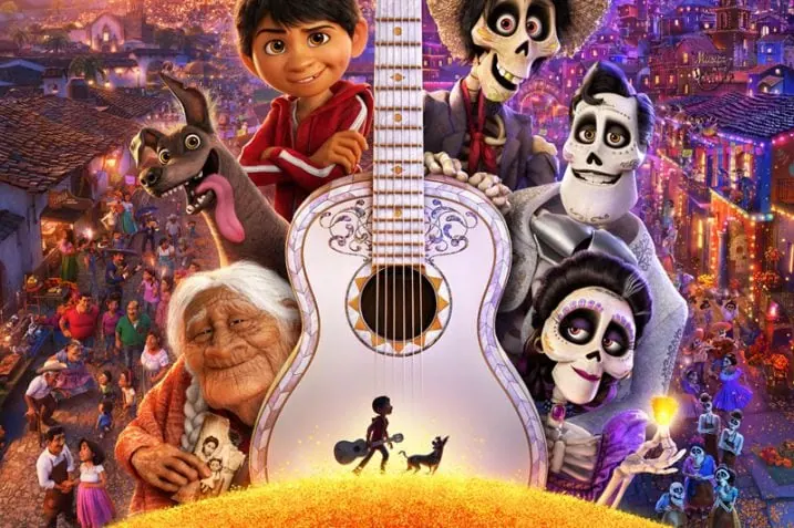 Bande-annonce finale du nouveau Pixar, Coco 15 Bande-annonce finale du nouveau Pixar, Coco