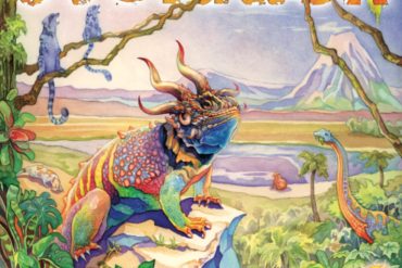 Evolution : le jeu qui vous faire rire en parlant génétique!