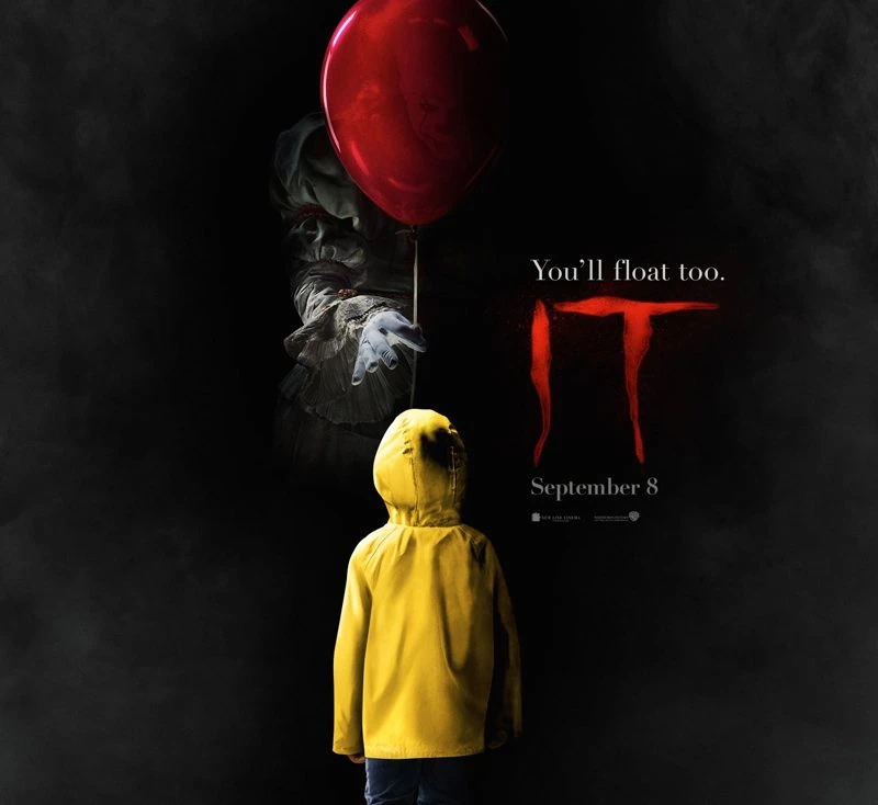 Trailer de It d'après Stephen King