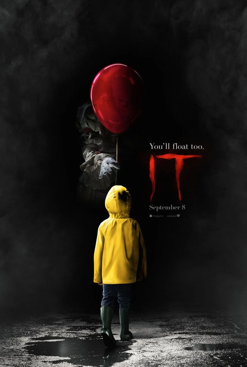 Trailer de It d'après Stephen King