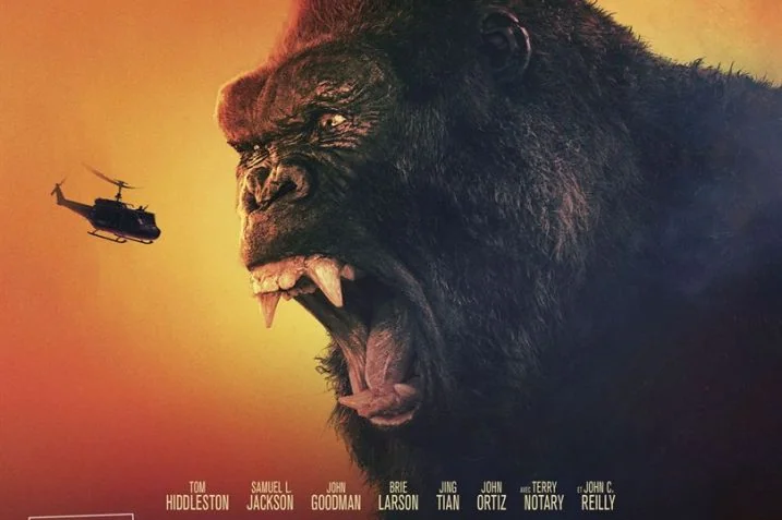Kong: Skull Island 12 Kong: Skull Island