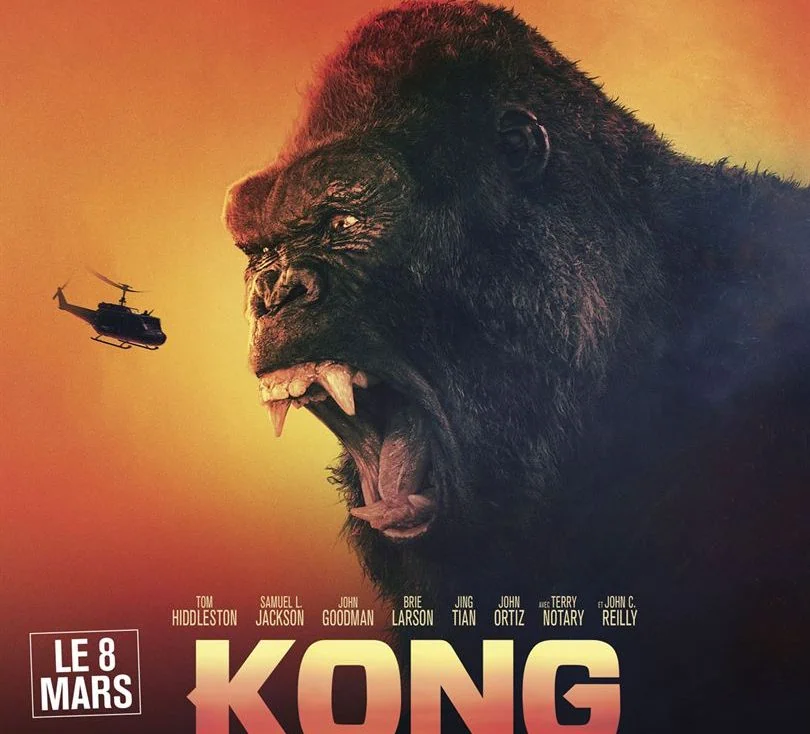 Kong: Skull Island 1 Kong: Skull Island