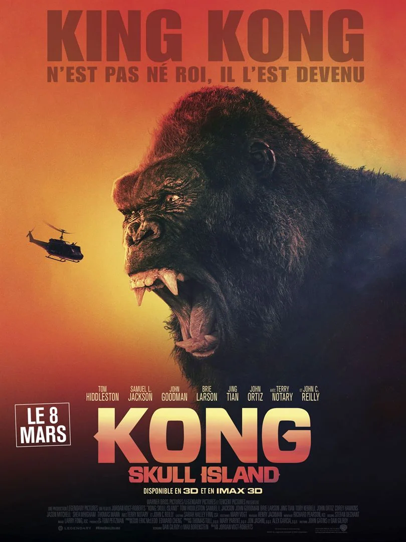 Kong: Skull Island 2 Kong: Skull Island