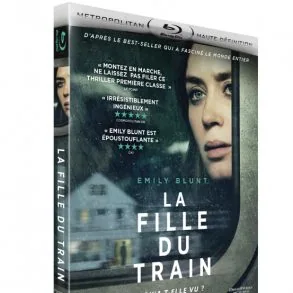 La Fille du train : le test DVD