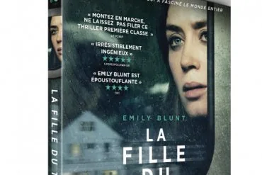 La Fille du train : le test DVD