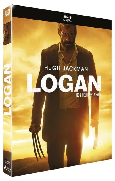Logan : le test blu-ray