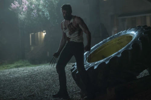 Logan : le test blu-ray