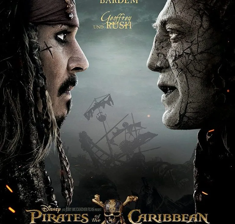 Nouveau trailer de Pirates des Caraïbes 5