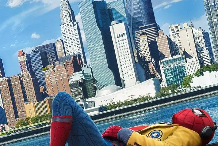 Nouveau trailer de Spider-Man: Homecoming 9 Nouveau trailer de Spider-Man: Homecoming